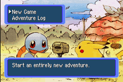 Pokémon Mystery Dungeon: Red Rescue Team
